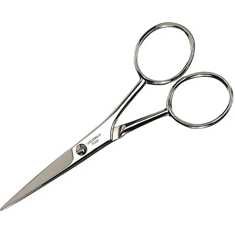 Osta Tänään TweezermanMoustache Scissors pcs 1
