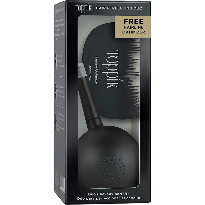 Superhinta ToppikSpray Applicator Duo 1 pcs