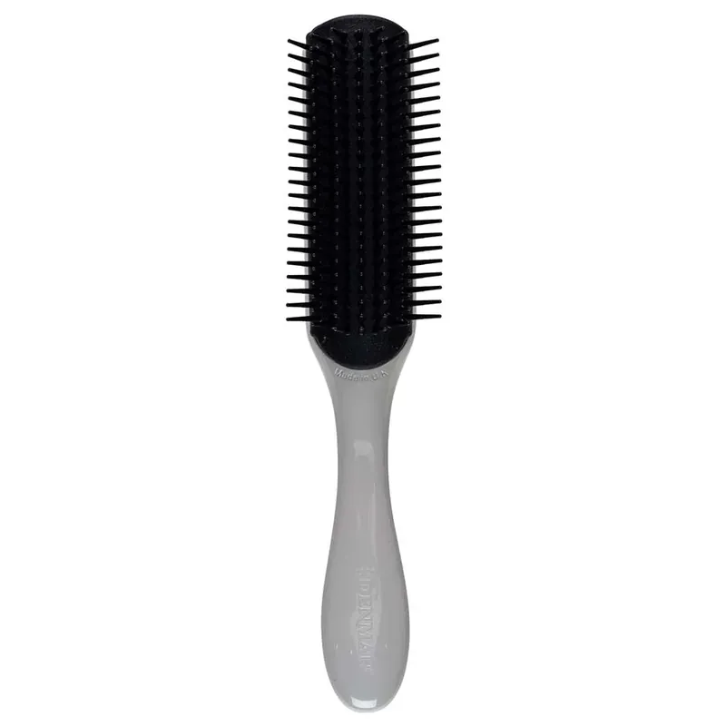 Vain Tänään DenmanD3 The Original Styler 7 Row Russian Grey
