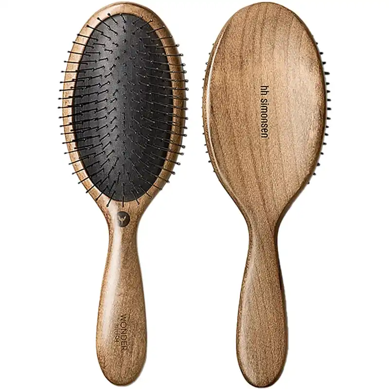 Erikoistarjous HH SimonsenWonder BrushDark Wood