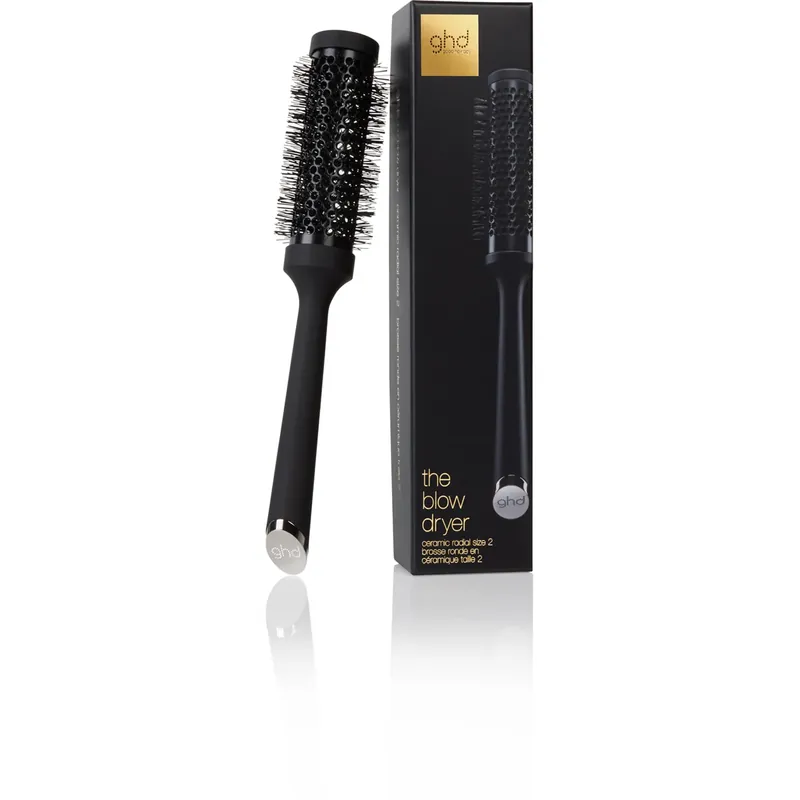 ghdThe Blow Dryer Ceramic BrushSize 2 35mm 1 pcs Vain Tänään