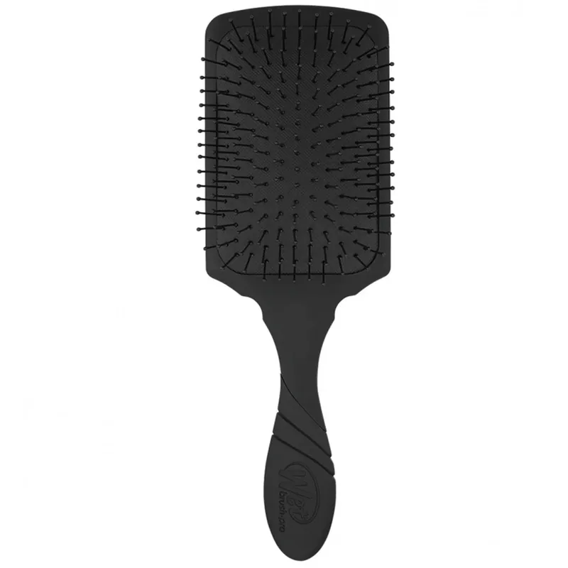 WetBrushPro Paddle Detangler Black 1 pcs Älä Missaa