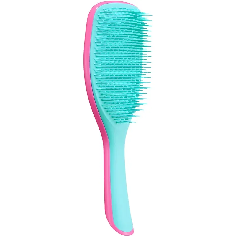 Tangle TeezerThe Large Wet Detangler Hyper Pink Vain Rajoitetun Ajan