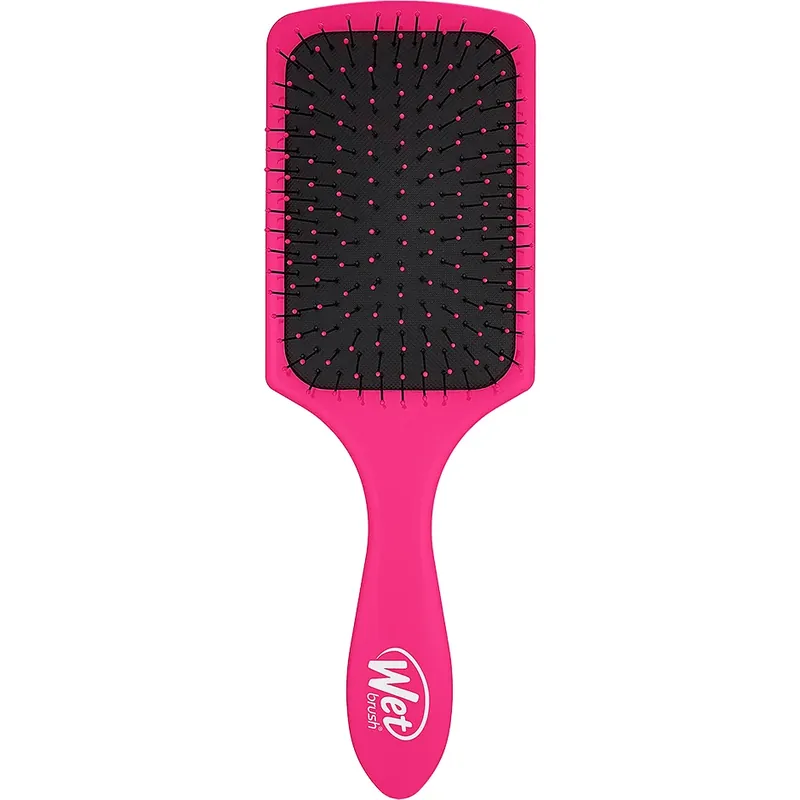 Päivän Tarjous WetBrushPaddle DetanglerPink 1 pcs