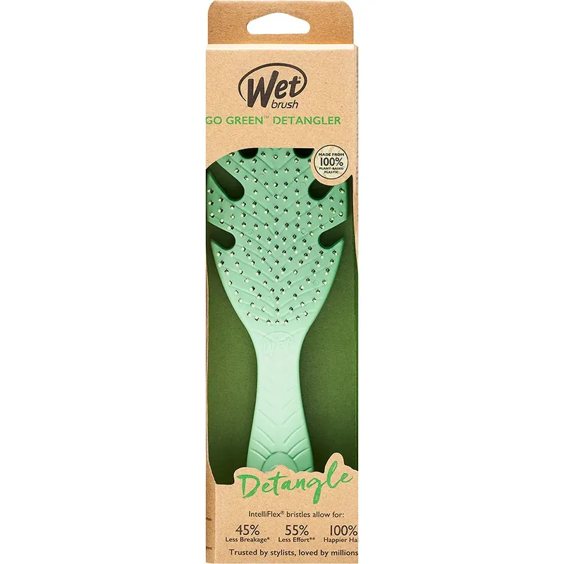 Osta Tänään WetBrushGo Green DetanglerGreen 1 pcs