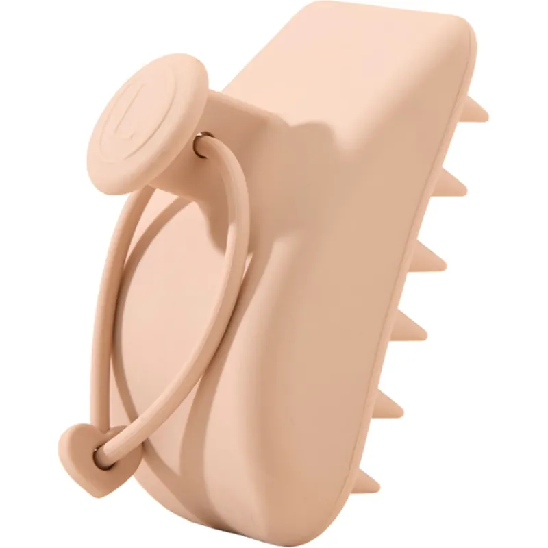 Älä Missaa LenoitesHair Scalp Silicone Massager Blush