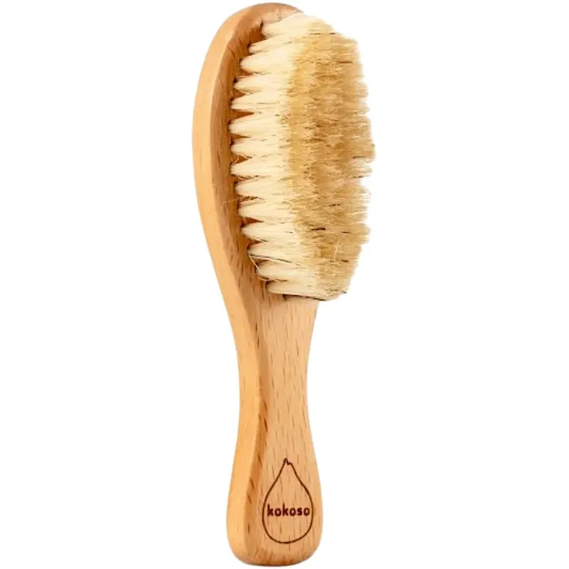 Baby All Natural Hairbrush pcs 1 Bestseller