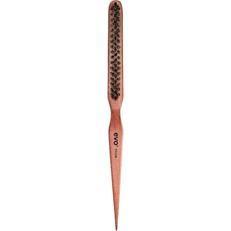 EvoTyler Natural Bristle Teasing Brush Sertifioitu