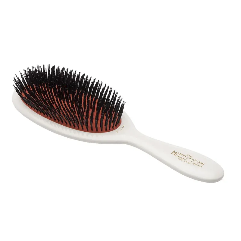 Uusi Malli Mason PearsonPure Bristle Small ExtraIvory