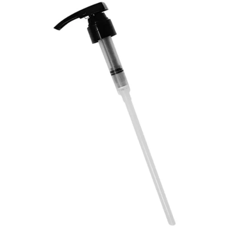 Alennettu Hinta NioxinPumpBlack 1 pcs