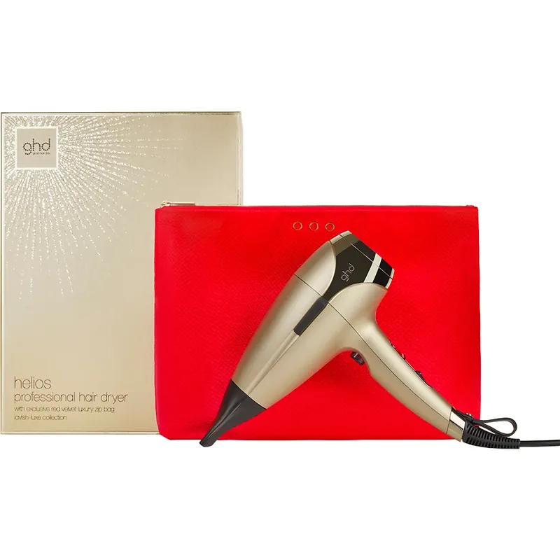 ghdHelios™ Hair Dryer Champagne Gold Edullinen Hinta