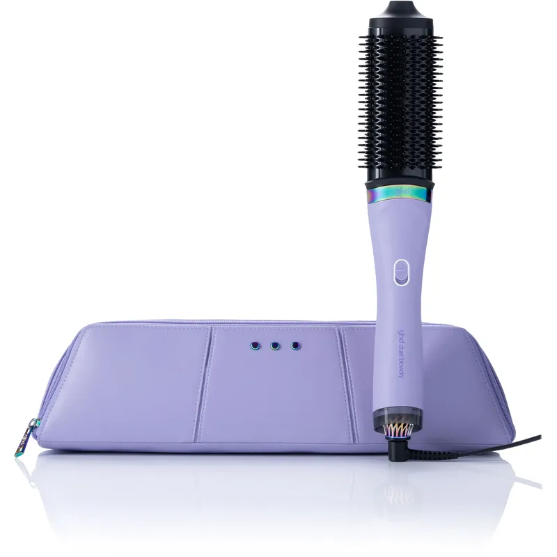 ghdDuet Blowdry Limited Edition Hair Dryer BrushGalactic Lilac 1 pcs Pakollinen (Must-Have)