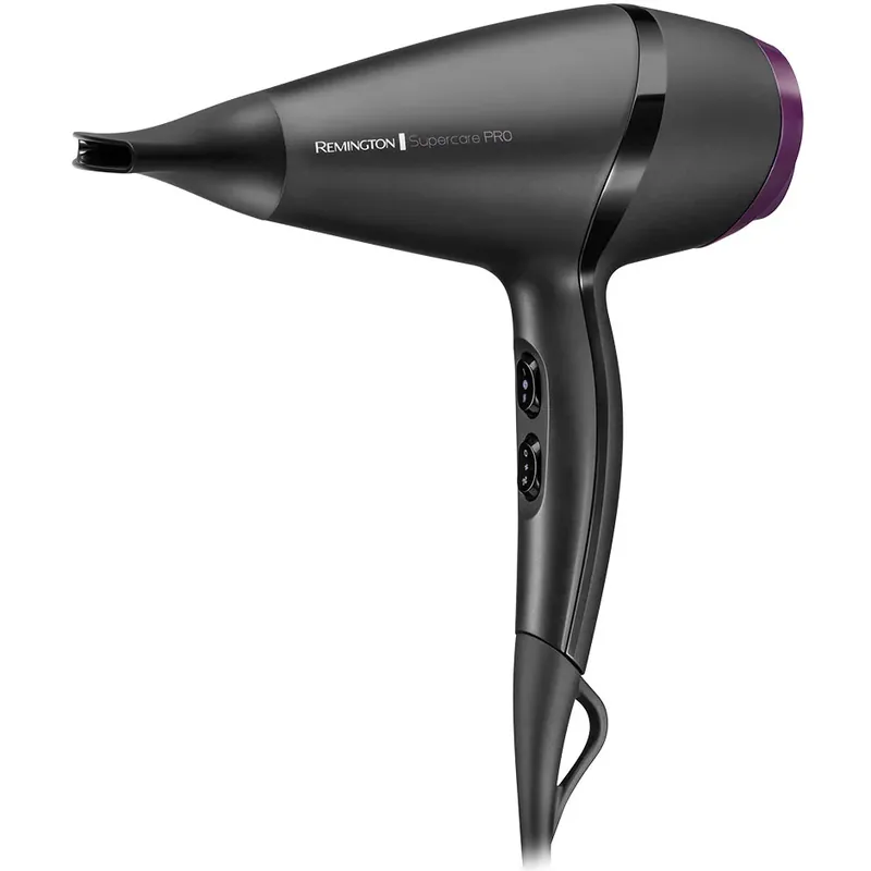 RemingtonSupercare PRO 2100 AC Hairdryer (AC7100) 1 pcs Vain Rajoitetun Ajan