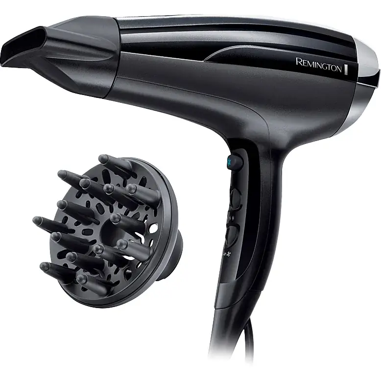 Edullinen RemingtonPRO-Air ShineD5215 Hair Dryer 1 pcs