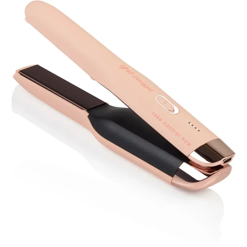 ghdUnplugged Straightener Cordless StylerPink Limited Edition 1 pcs Ilmainen Palautus