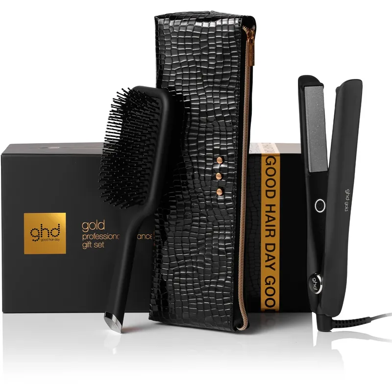 Edullinen Hinta ghdGold Christmas Gift SetHair Straightener 1 pcs