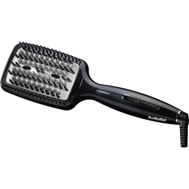 BaBylissStraightening BrushSvart 1 pcs Löytö