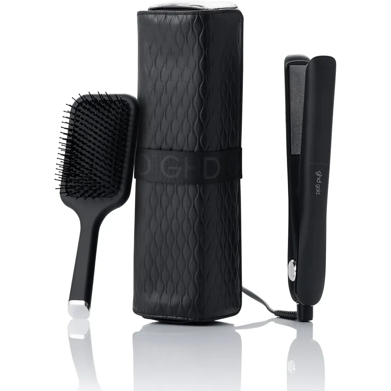Poisto ghdGold Gift SetMini Hair Straightener & Paddle Brush 1 pcs