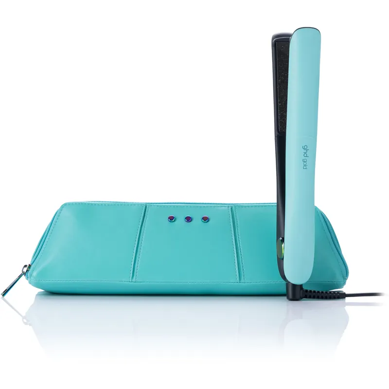 ghdGold Limited Edition Hair StraightenerMystic Aqua 1 pcs Uutuus