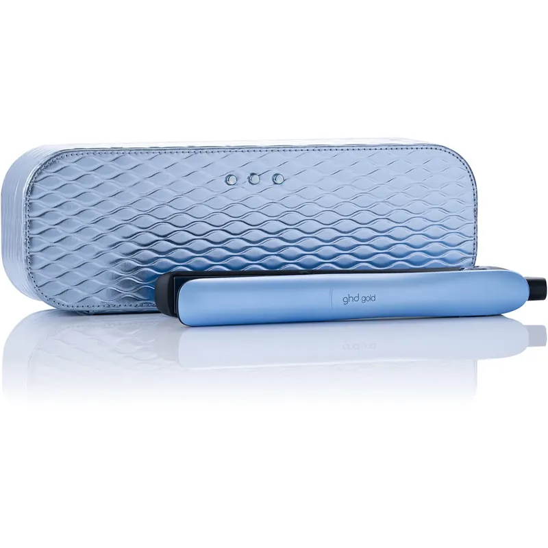 ghdGold Hair StraightenerIcy Blue Limited Edition 1 pcs Paras Hinta