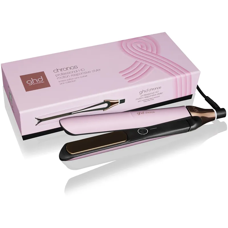 Aito ghdChronos Limited Edition Hair StraightenerPink Sorbet 1 pcs