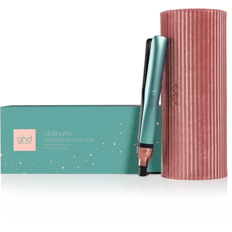 Löytö ghdPlatinum+ Limited EditionChristmas Gift Set