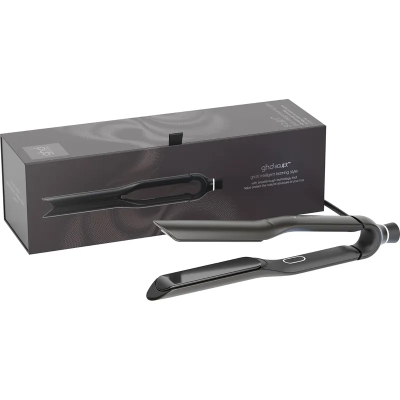 ghdSculpt Interactive Hair StraightenerBlack 1 pce Päivän Tarjous