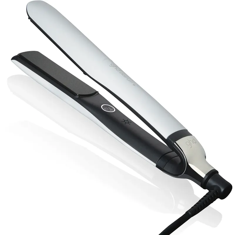 Superhinta ghdPlatinum + Hair StraightenerWhite 1 pcs