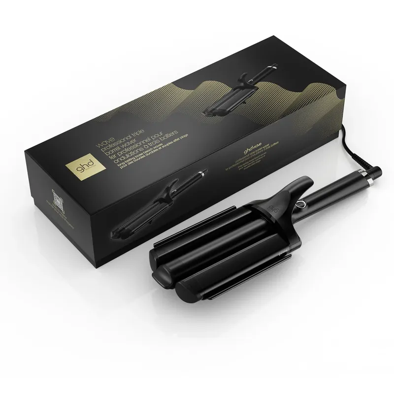 ghdWaveProfessional Triple Barrel Waver 1 pcs Ajankohtainen