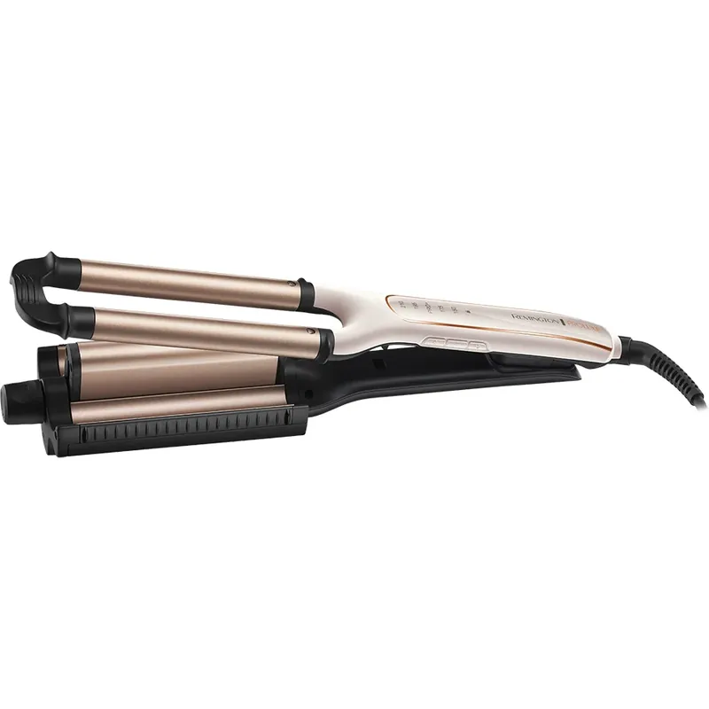 RemingtonCI91AW PROluxe 4-in-1 Adjustable Waver 1 pcs Pikatoimitus