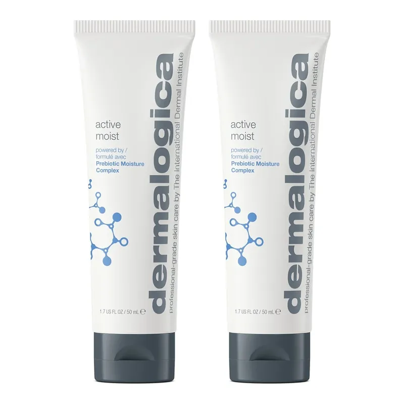 DermalogicaActive Moist - Dagkräm Duo Aito