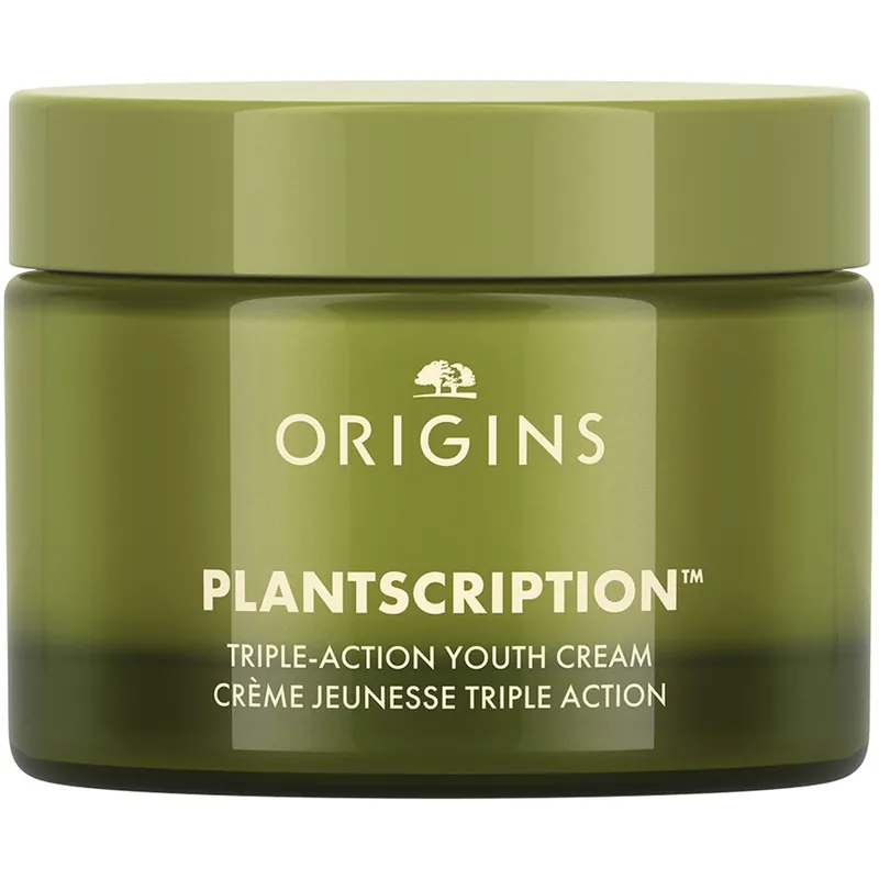 Erikoistarjous OriginsPlantscription Triple Action Youth Cream 50 ml