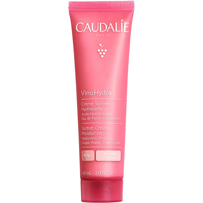 Viimeinen Mahdollisuus CaudalieVinohydra Sorbet Cream Moisurizer 60 ml