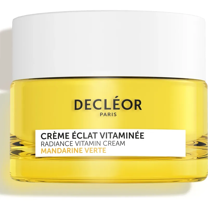 DecléorVitamin Glow Green Mandarin 50 ml Alennettu