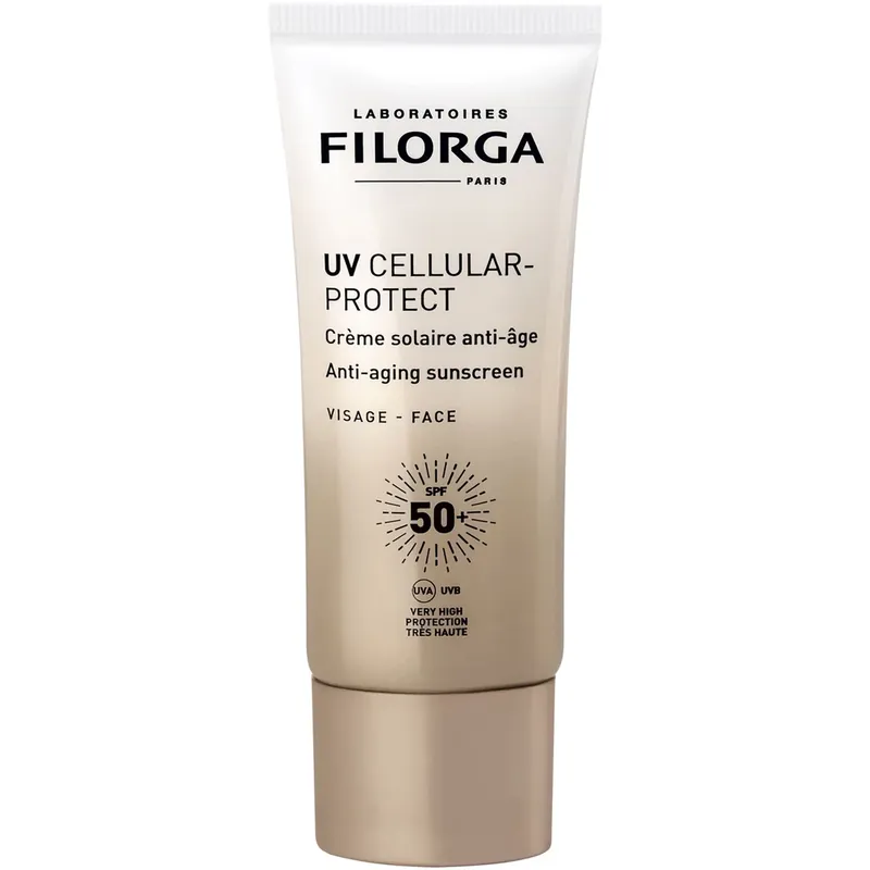 Suoraan Valmistajalta FILORGAUV Cellular-Protect Face SPF50+ 40 ml
