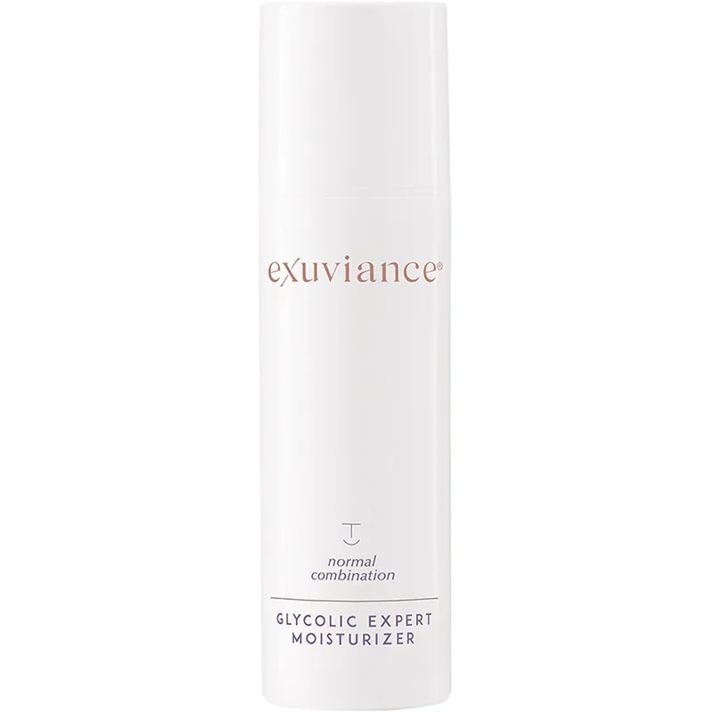 Viikonlopputarjous ExuvianceGlycolic Expert Moisturizer 50 ml