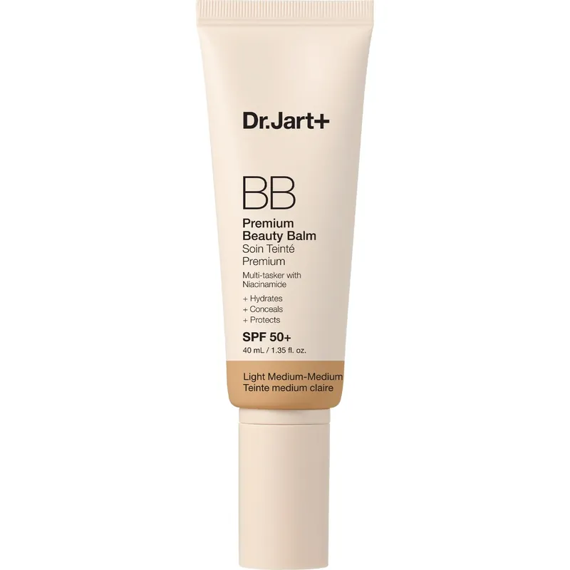 Edullinen Hinta Dr.Jart+Premium Beauty Balm SPF5002 Light Medium-Medium 40 ml