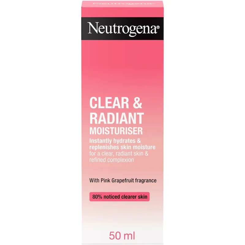 Kampanjahinta NeutrogenaRefreshingly Clear Moisturiser 50 ml