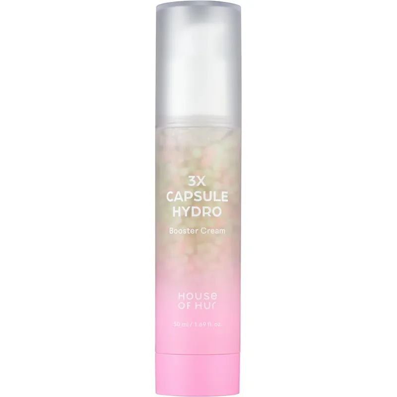 House of HurCapsule Hydro Booster Creamx3 50 ml Älä Missaa