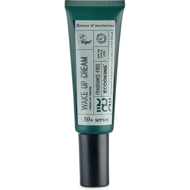 Alennettu Ecooking50+ Wake Up Cream 50 ml