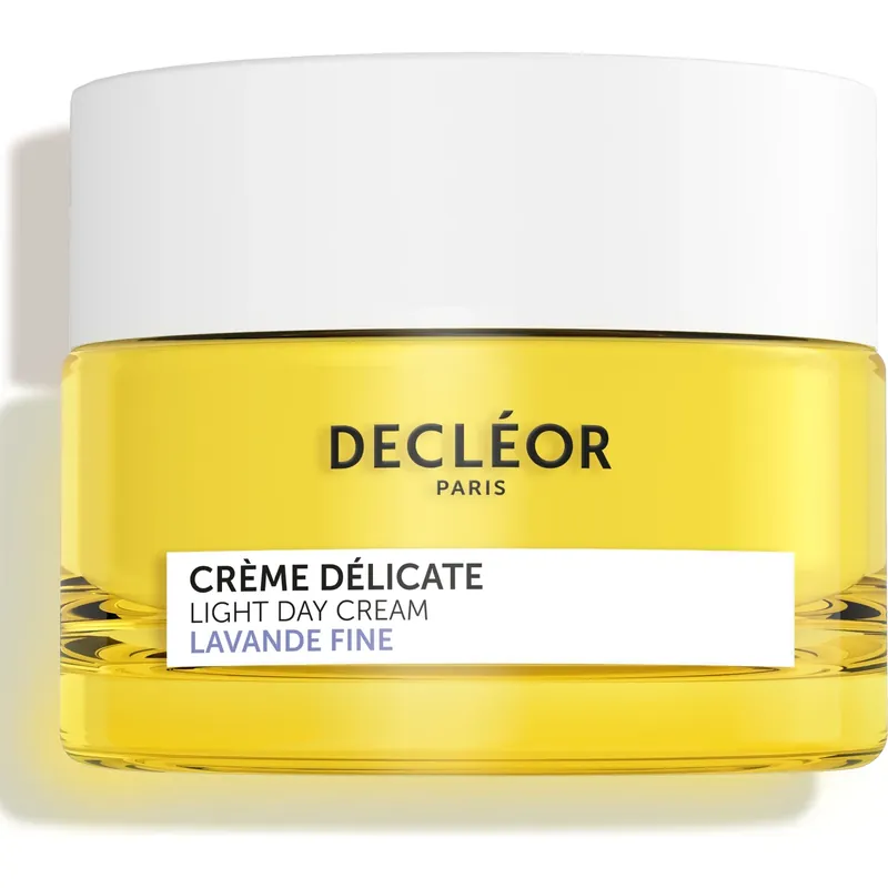 DecléorLight Day Cream Fine Lavender 50 ml Alennus