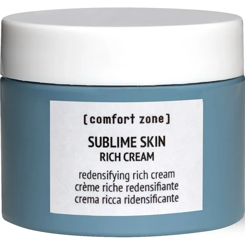 Comfort ZoneSublime Skin Rich Cream 60 ml Kuuma Tarjous