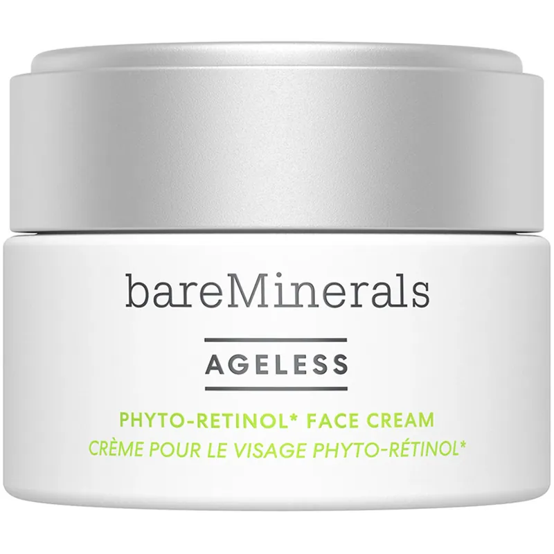 Erikoistarjous bareMineralsAgeless Phyto-Retinol Face Cream 50 g