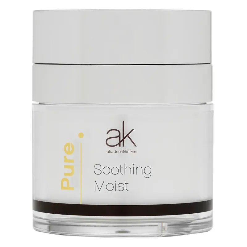 Korkea Laatu Pure Soothing Moist 50 ml