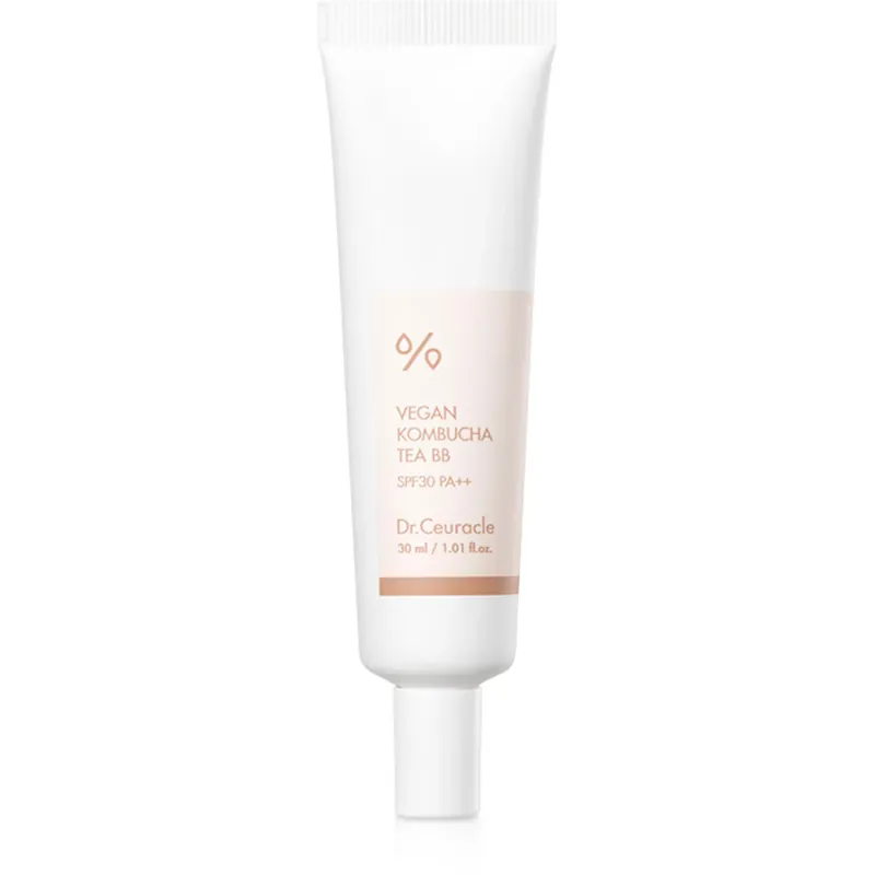 Dr. CeuracleVegan Kombucha BB Cream 30 ml Asiakkaiden Suosikki