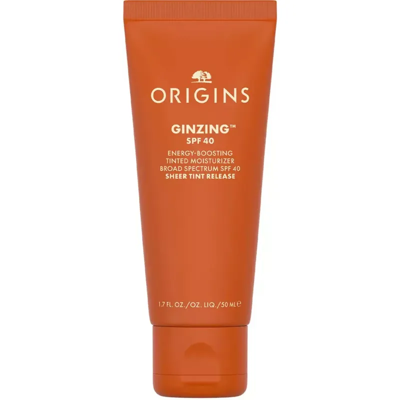 OriginsGinZing SPF40Energy-Boosting Tinted Moisturizer 50 ml Asiakkaiden Suosikki
