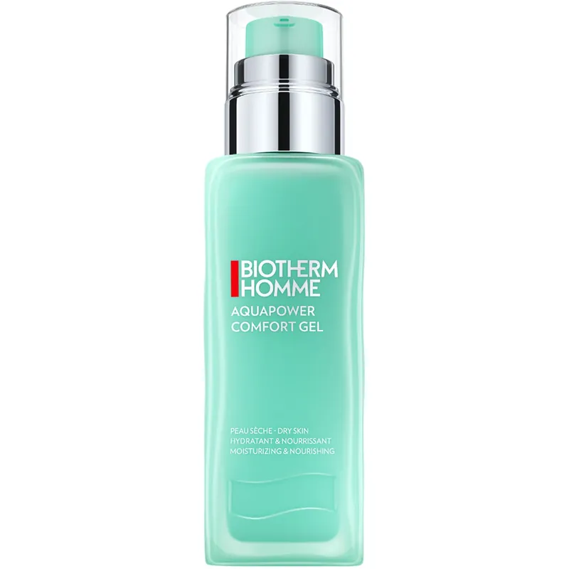 BiothermHomme Aquapower Comfort Moisturizing Cream for Dry Skin 75 ml Ajankohtainen