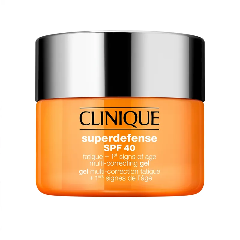 Tarjoushinta CliniqueSuperdefense SPF40 Fatigue 30 ml