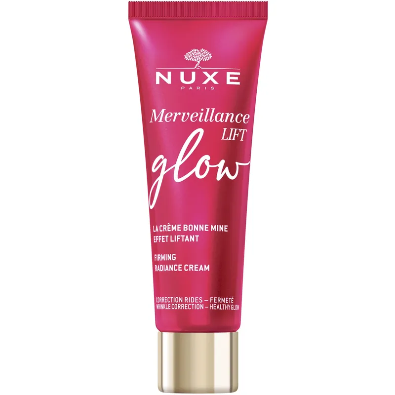 Kuuma Tarjous NuxeMerveillance Lift Glow Firming Radiance Cream 50 ml
