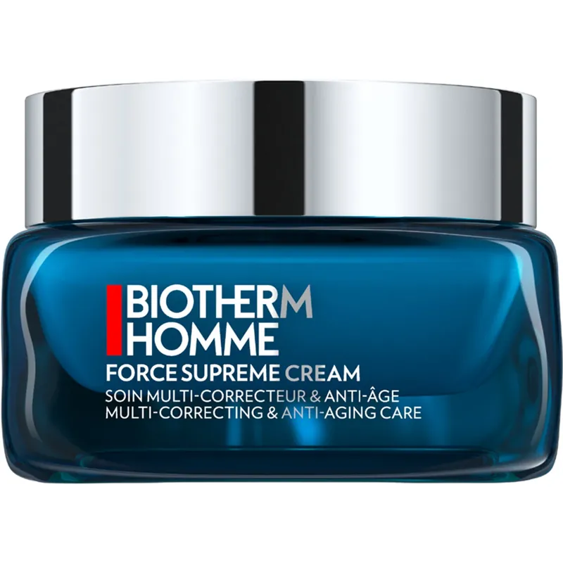 Älä Missaa BiothermHomme Force SupremeYouth Architect Cream 50 ml